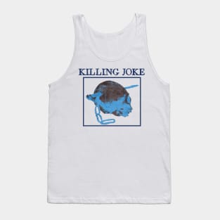 Killing Joke - Skull - Tribute Design Tank Top